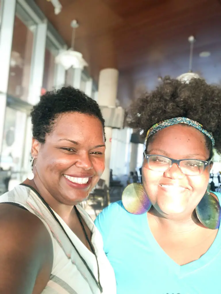The Audacity Fest reviewed by top BIPOC family travel blogger, Momma Wanderlust