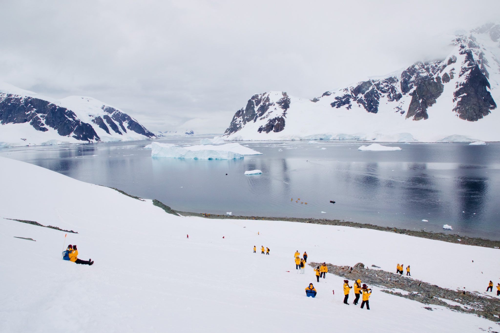 The Ultimate Packing List for Antarctica - Momma Wanderlust