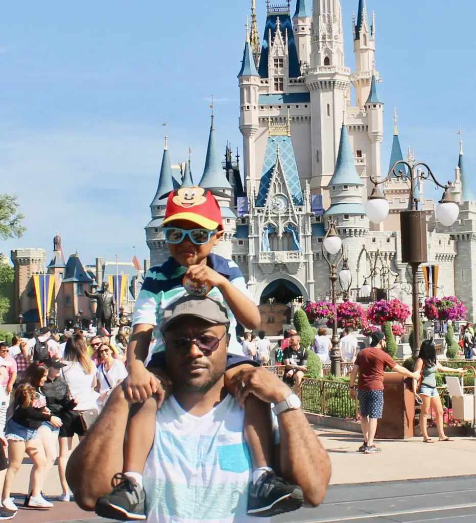 Best US Summer destinations for families in 2022 featured by Momma Wanderlust: Orlando, FL