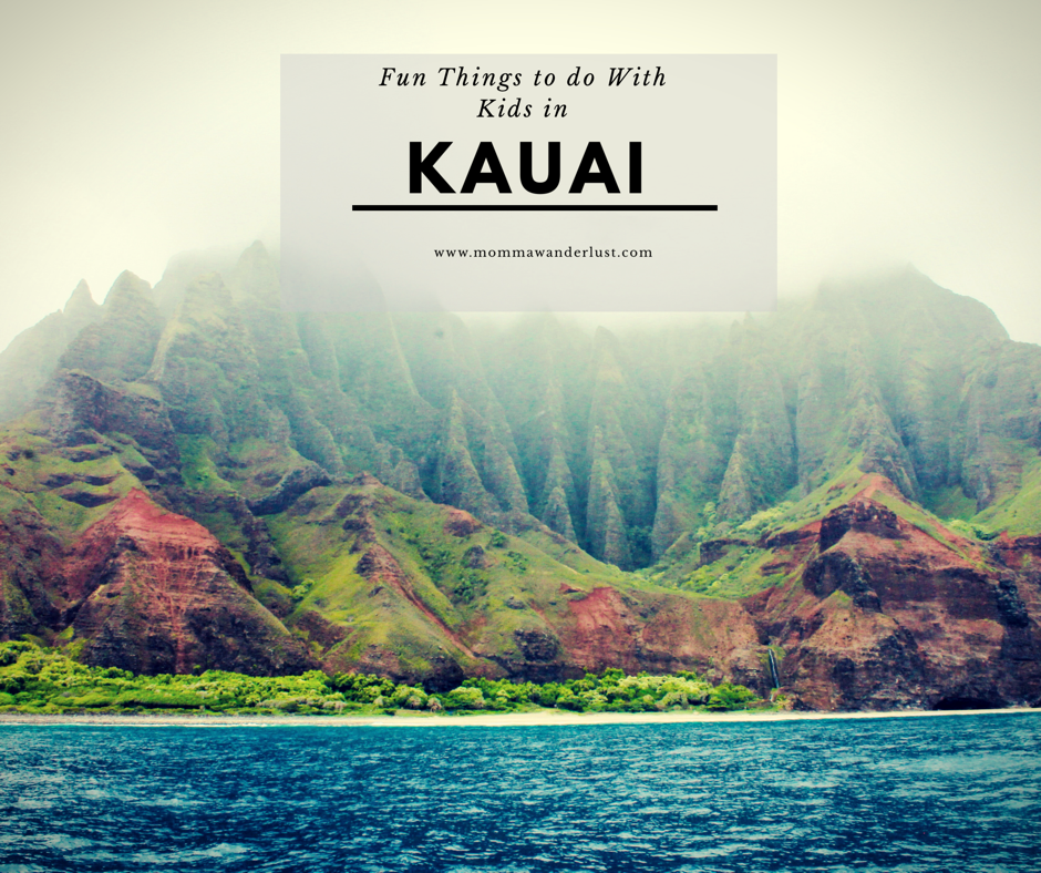 Kauai Travel guide