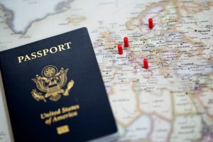 international travel checklist