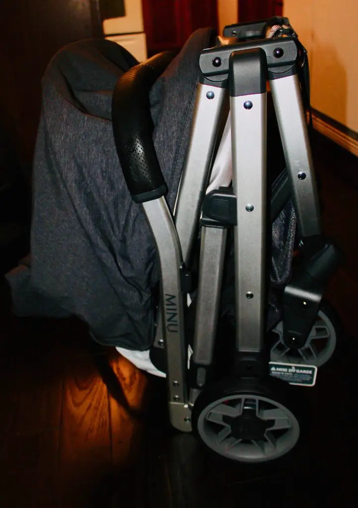 Uppababy strollers reviewed by top US family travel blogger, Momma Wanderlust