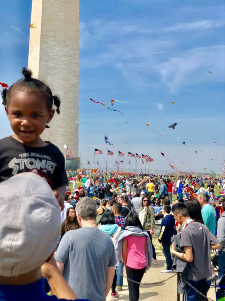 Family Spring Break: Washington, DC