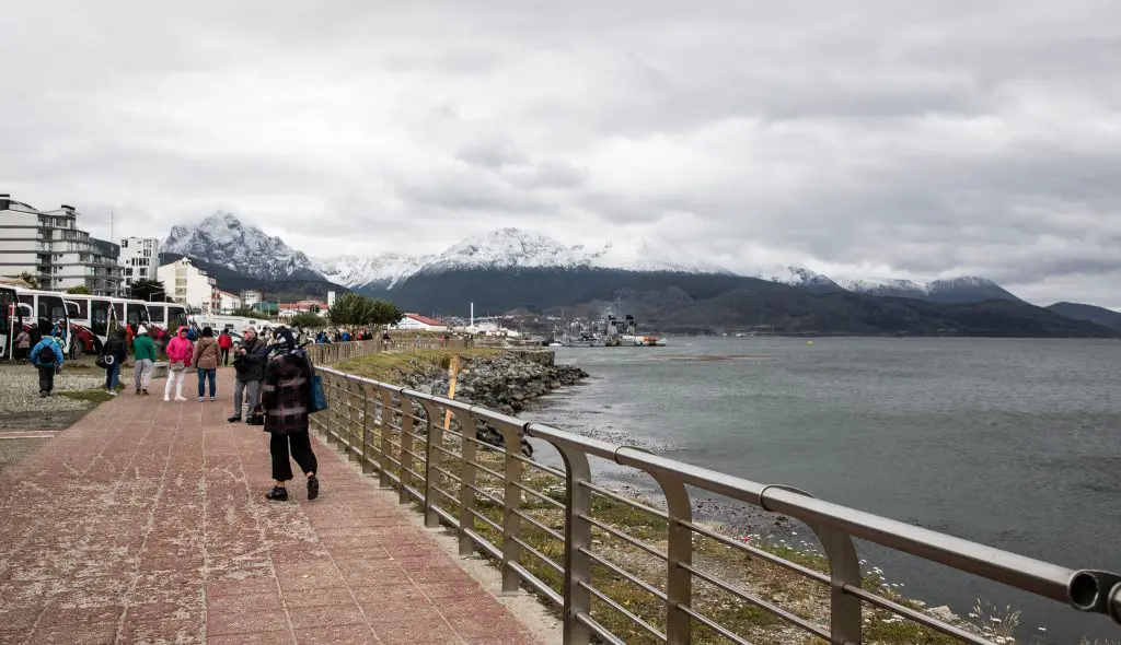 Best Things to do in Ushuaia, Argentina, a travel guide featured by top BIPOC travel blogger, Momma Wanderlust