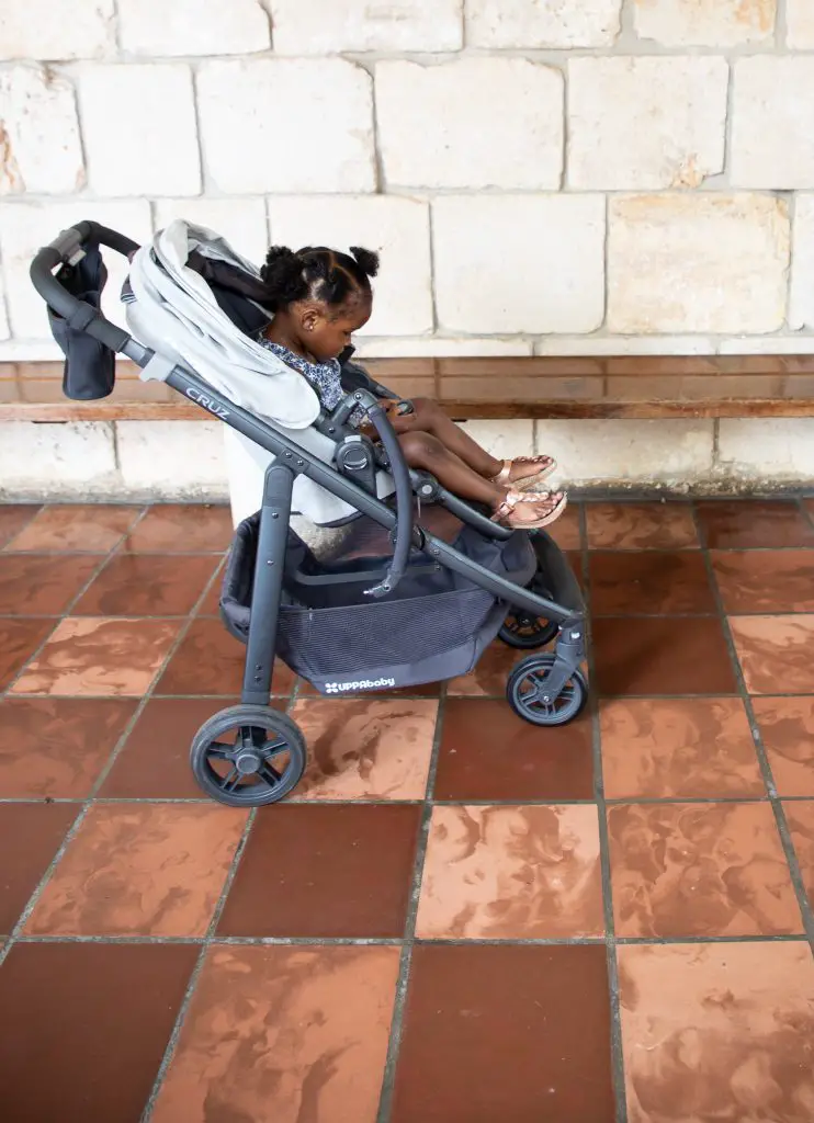 stroller rental miami