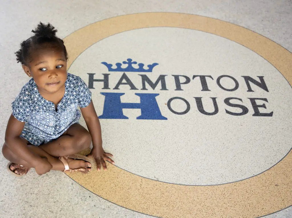 Historic Hampton House in Miami Review featured by top BIPOC family travel blogger, Momma Wanderlust