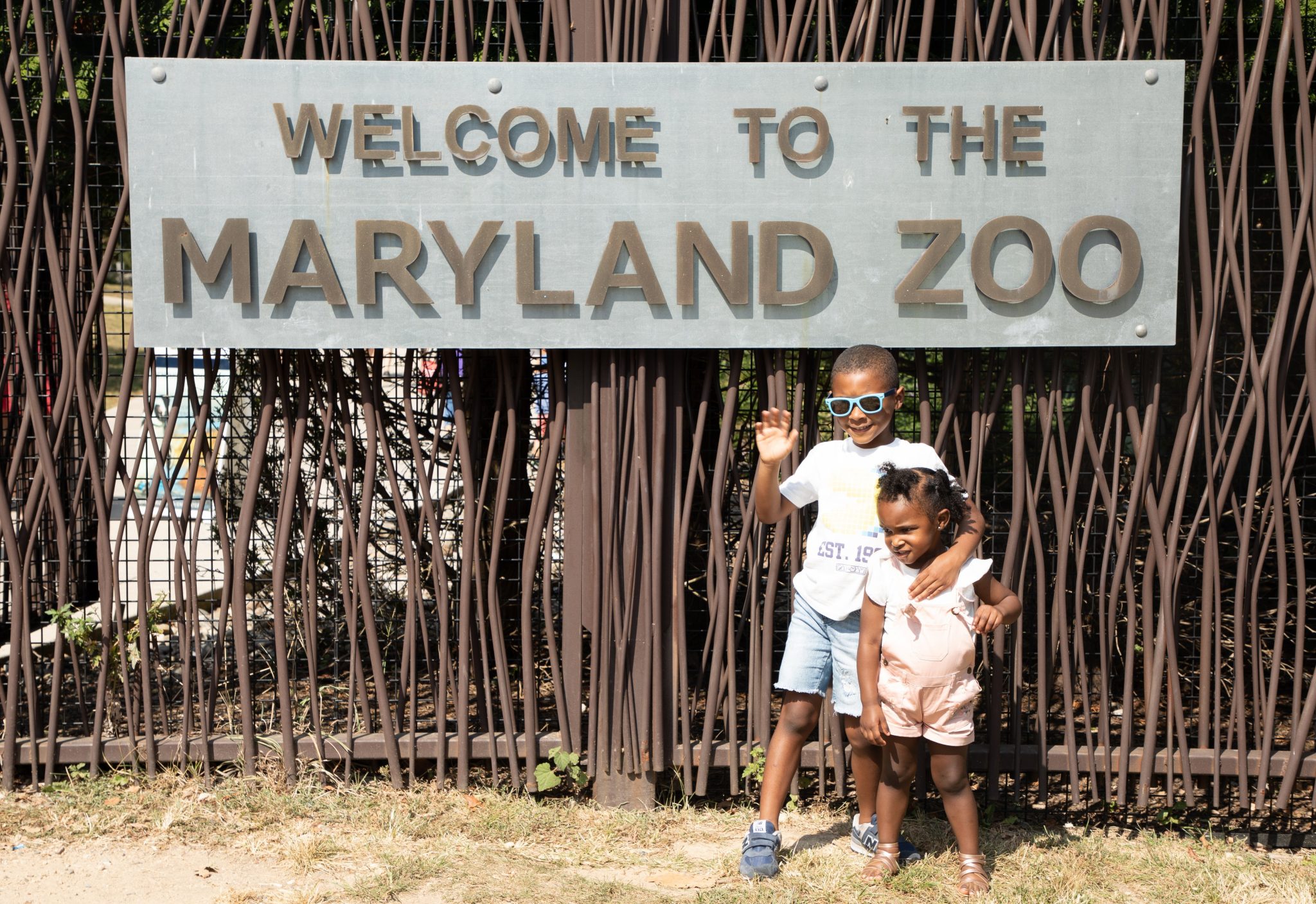 A Visit At The Maryland Zoo - Momma Wanderlust | Family Travel