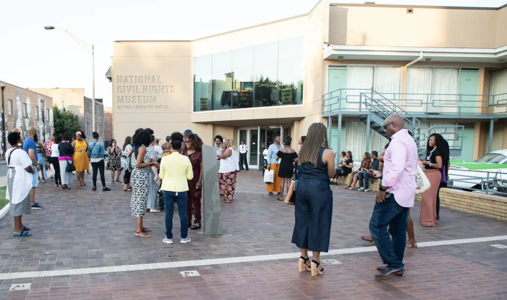 The Audacity Fest reviewed by top BIPOC family travel blogger, Momma Wanderlust