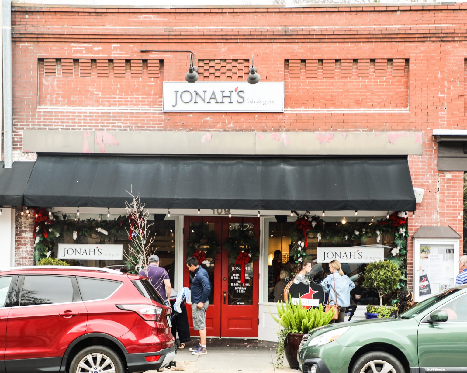 Thomasville GA Food Tour the Best Restaurants Momma Wanderlust