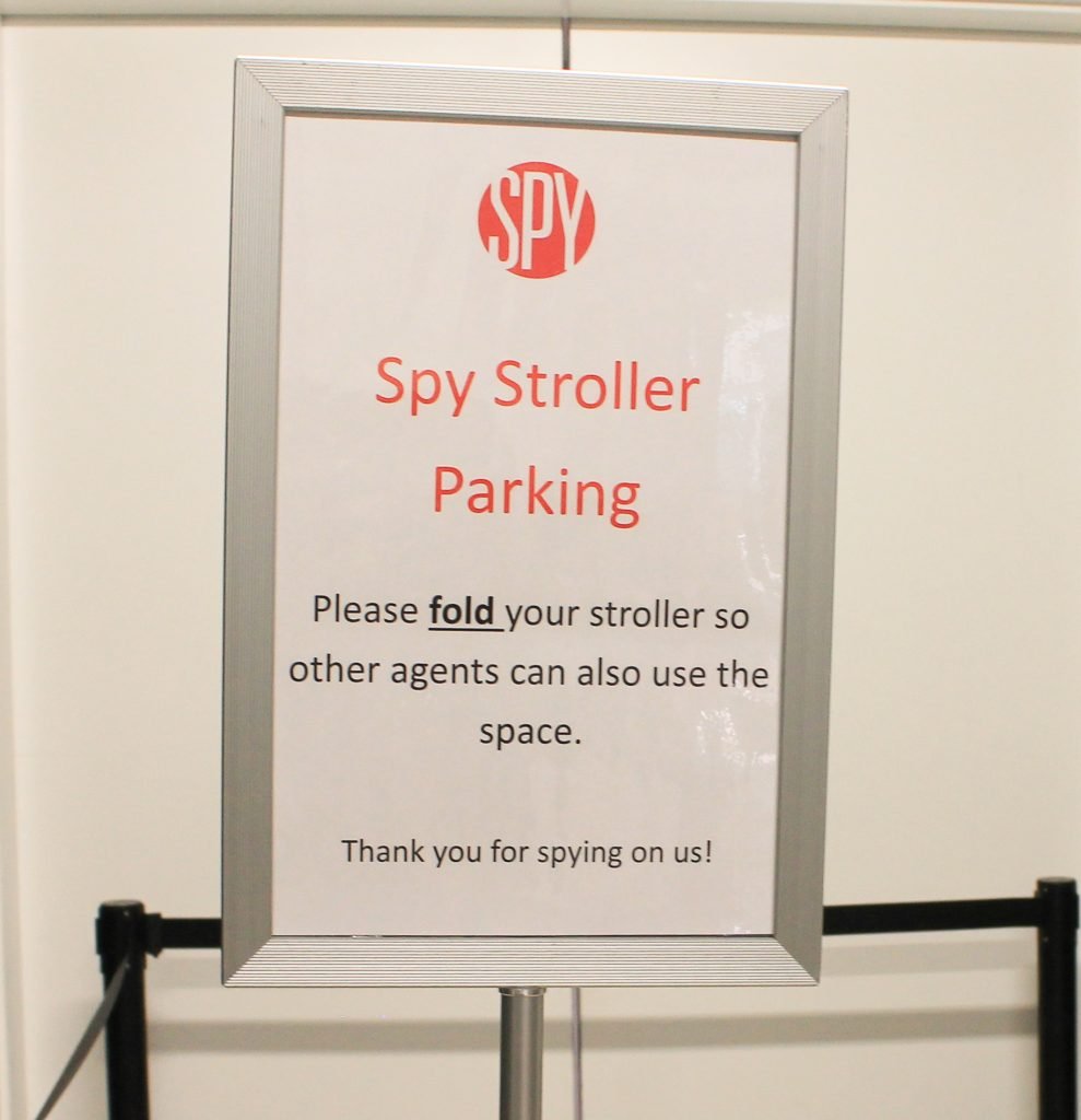 A Visit to the International Spy Museum in Washington DC featured by top US family travel blogger, Momma Wanderlust