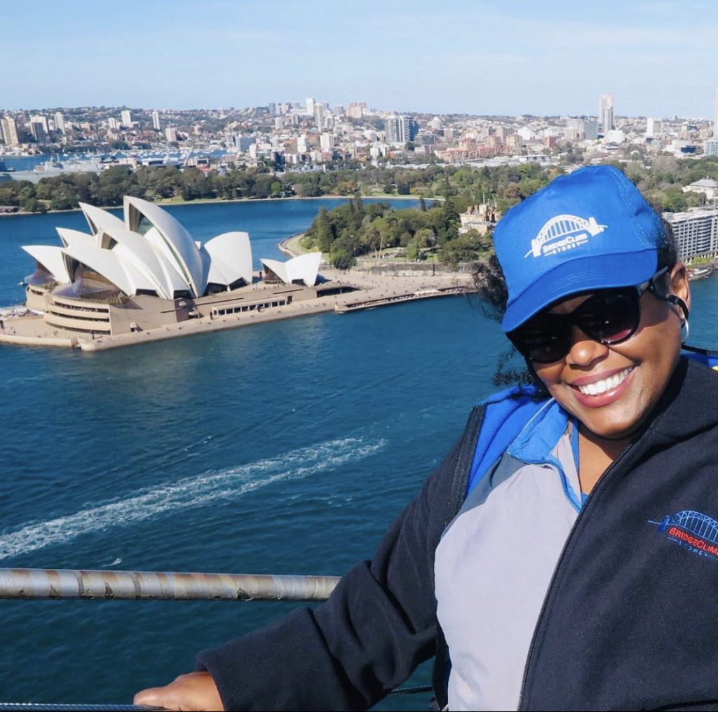 Travel Bucket List featured by top travel blogger, Momma Wanderlust: Climbing the Sydney Harbour Bridge