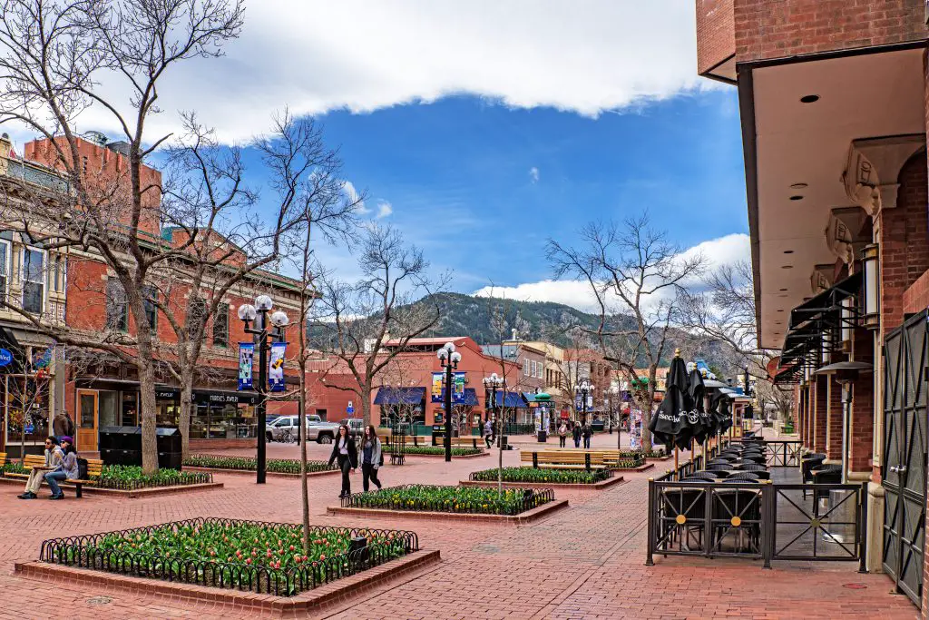 Boulder, Colorado