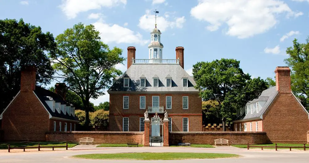 Family Spring Break: Historic Triangle, VA