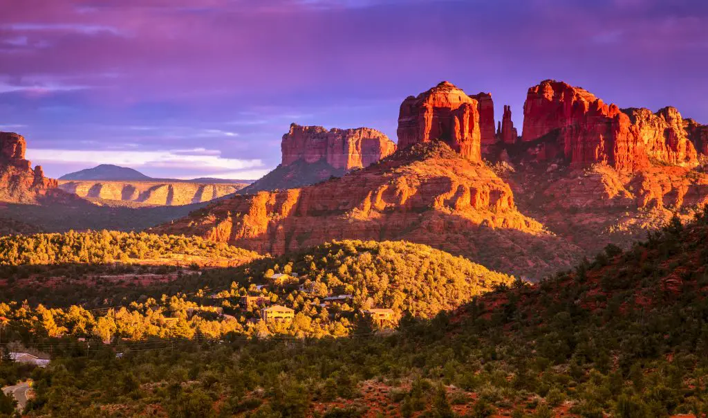 Family Spring Break: Sedona, AZ