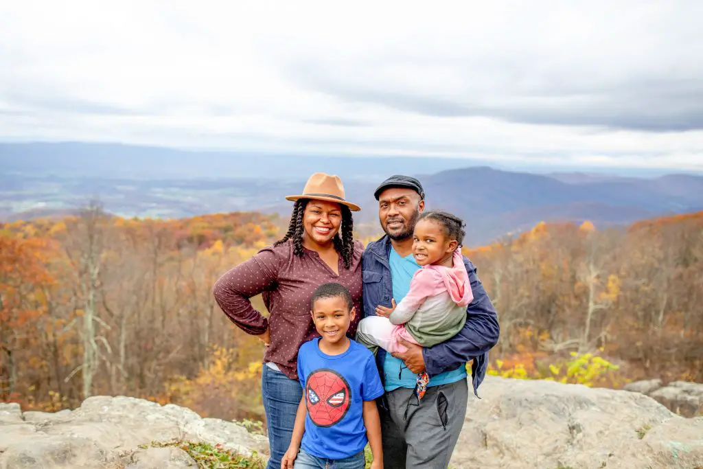 Shenandoah National Park