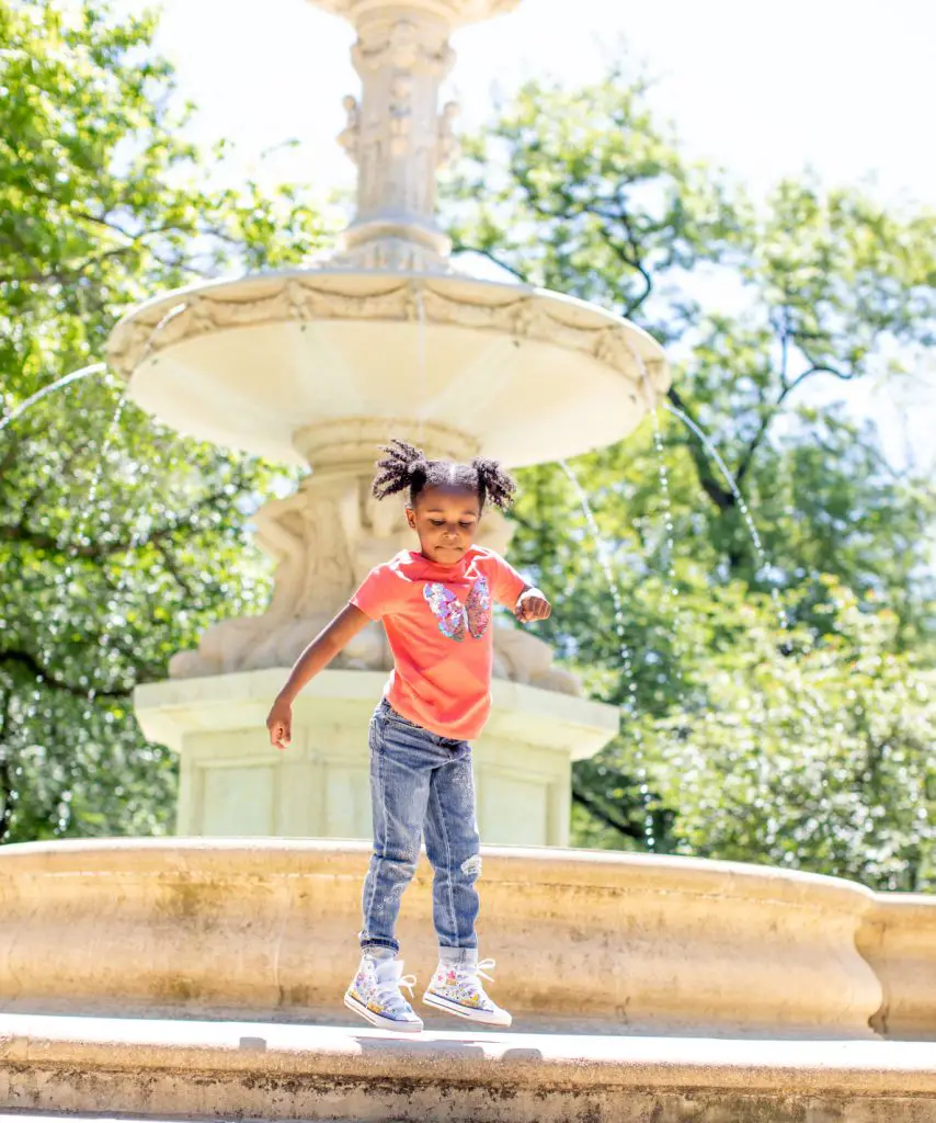The Best Things to Do in Wilmington DE with Kids, a 2 Day Itinerary featured by top BIPOC family travel blogger, Momma Wanderlust