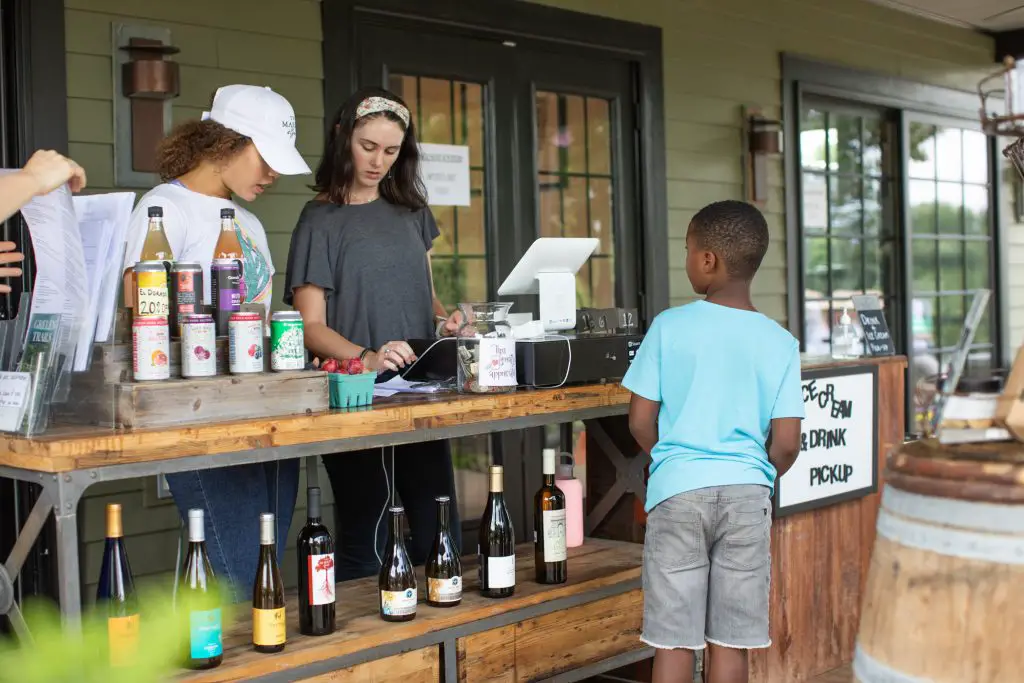 Spending a Day at The Market at Grelen in Orange VA, a travel guide featured by top US BIPOC family travel blogger, Momma Wanderlust