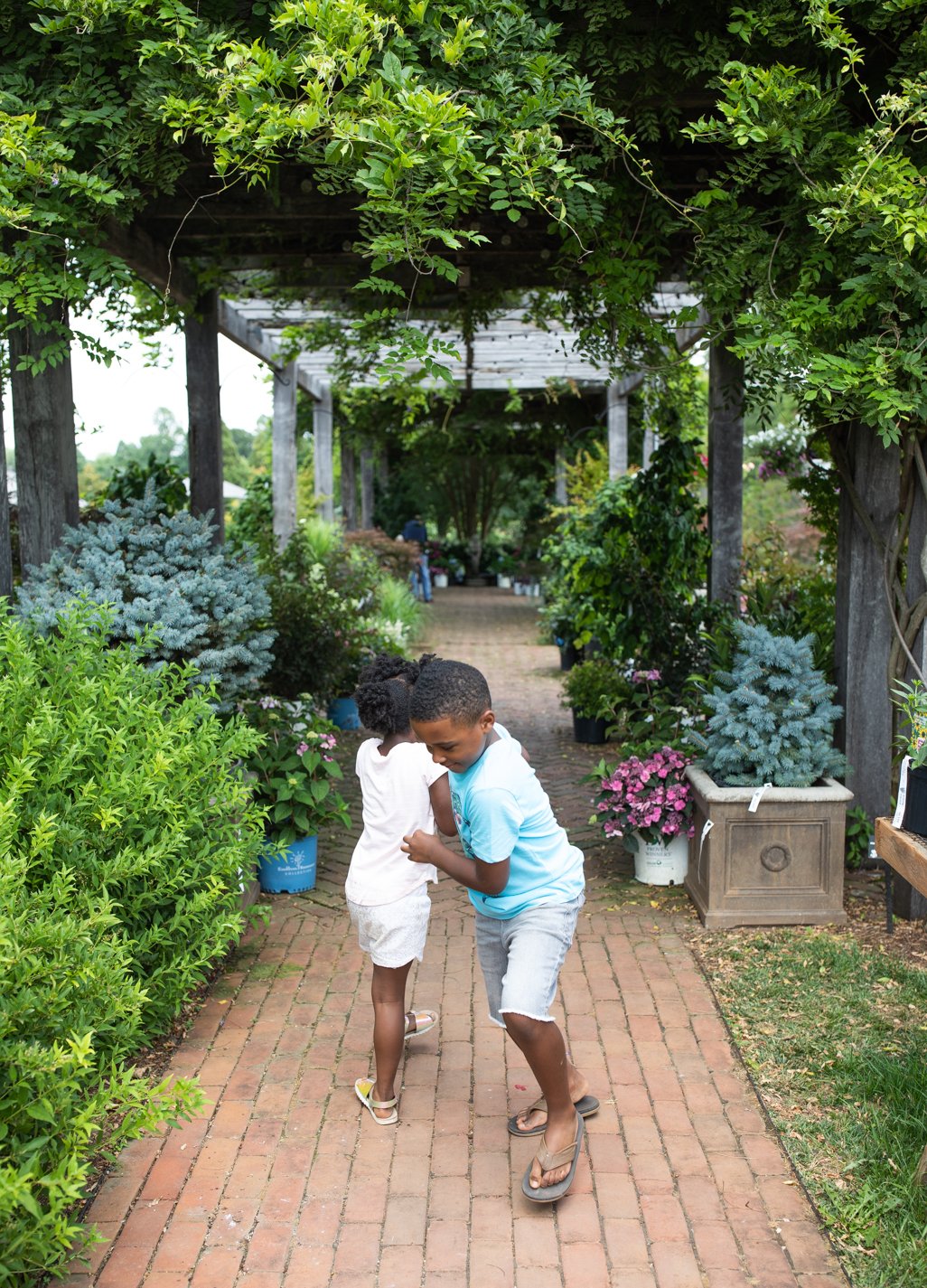 Spending a Day at The Market at Grelen in Orange VA, a travel guide featured by top US BIPOC family travel blogger, Momma Wanderlust