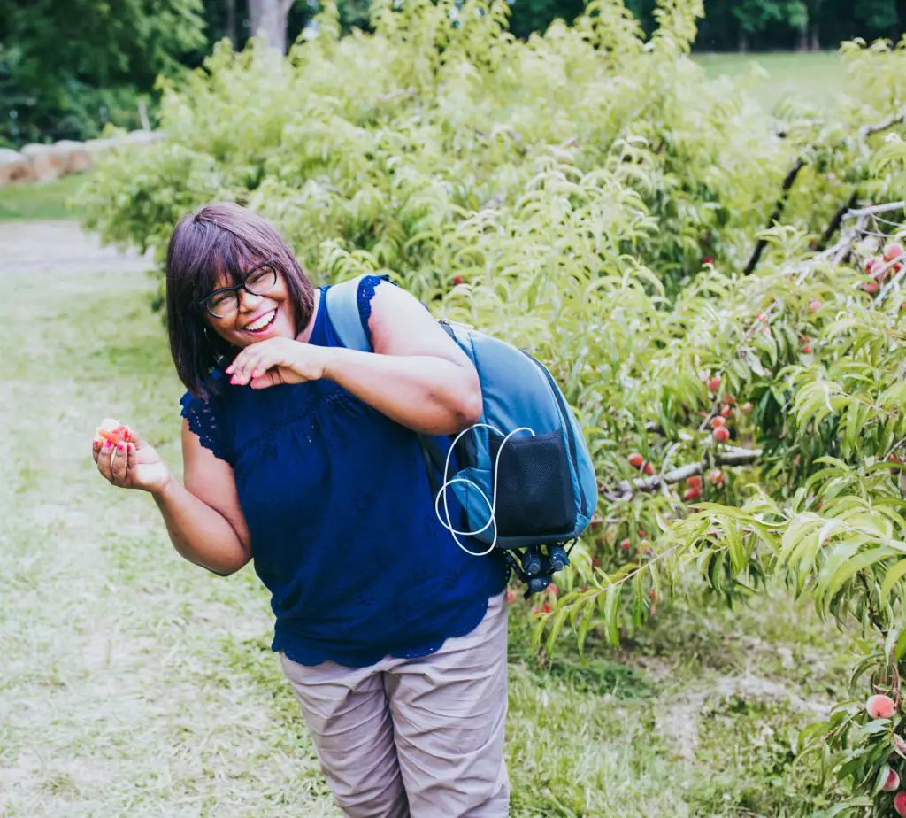 Spending a Day at The Market at Grelen in Orange VA, a travel guide featured by top US BIPOC family travel blogger, Momma Wanderlust