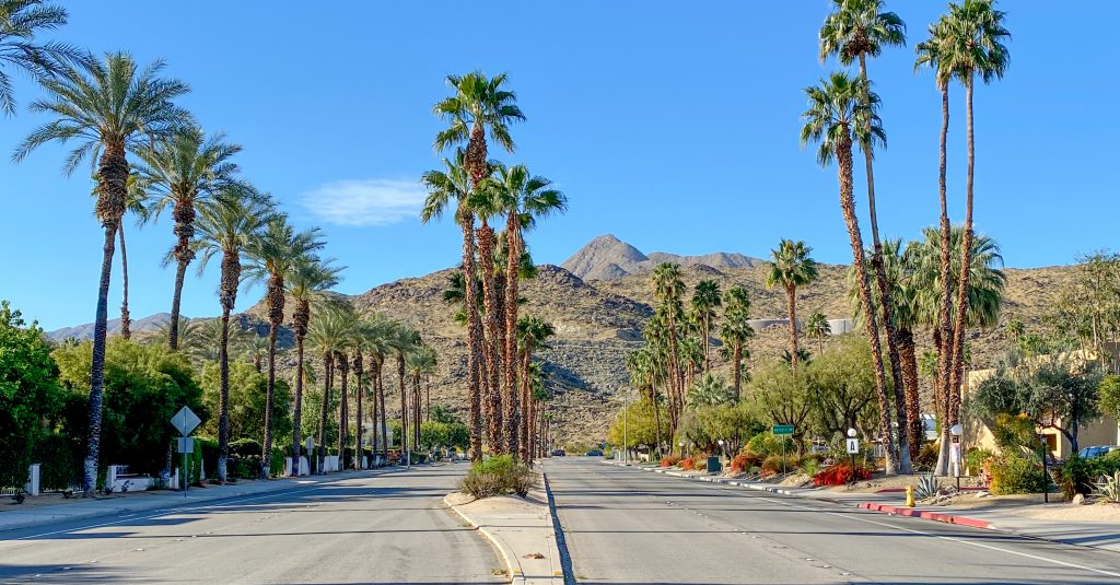 10 Fun Things to do in Palm Springs with Kids featured by top US family travel blogger, Momma Wanderlust