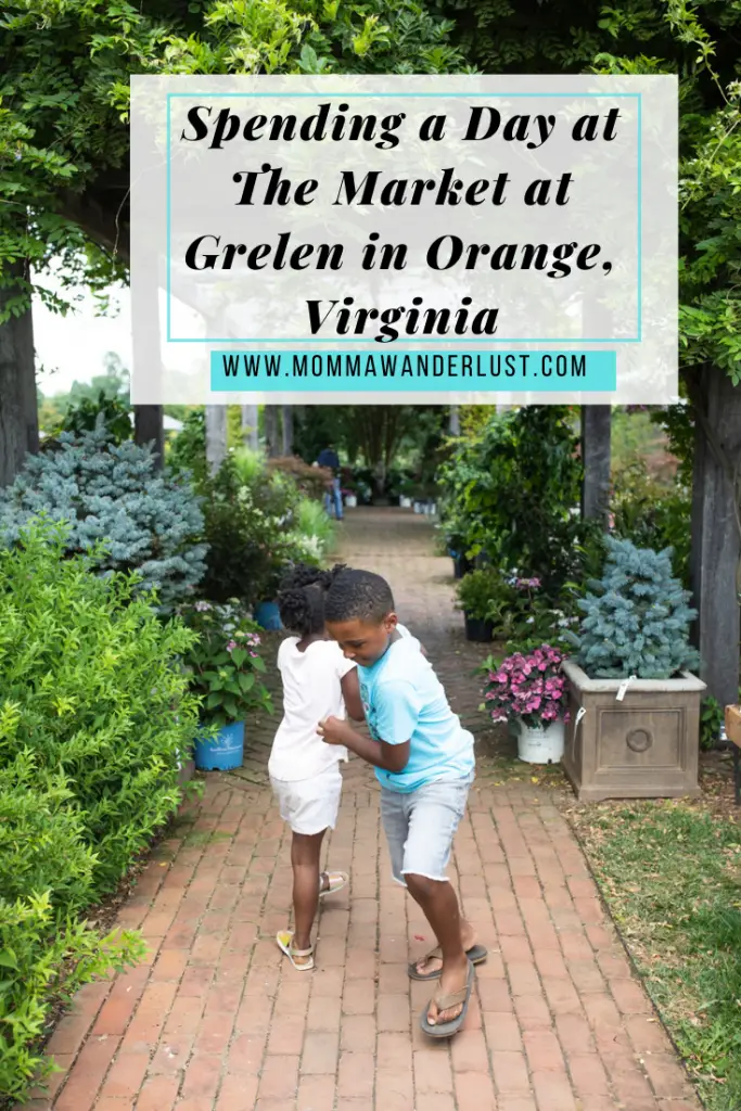 spending a day at The Market at Grelen in Orange, Virginia featured by top US family travel blogger, Momma Wanderlust