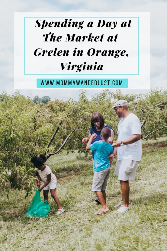 spending a day at The Market at Grelen in Orange, Virginia featured by top US family travel blogger, Momma Wanderlust