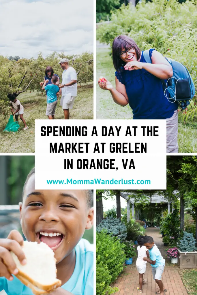 spending a day at The Market at Grelen in Orange, Virginia featured by top US family travel blogger, Momma Wanderlust