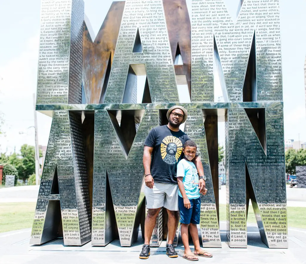 10 Best Things to do in Memphis, Tennessee featured by top US BIPOC family travel blogger, Momma Wanderlust