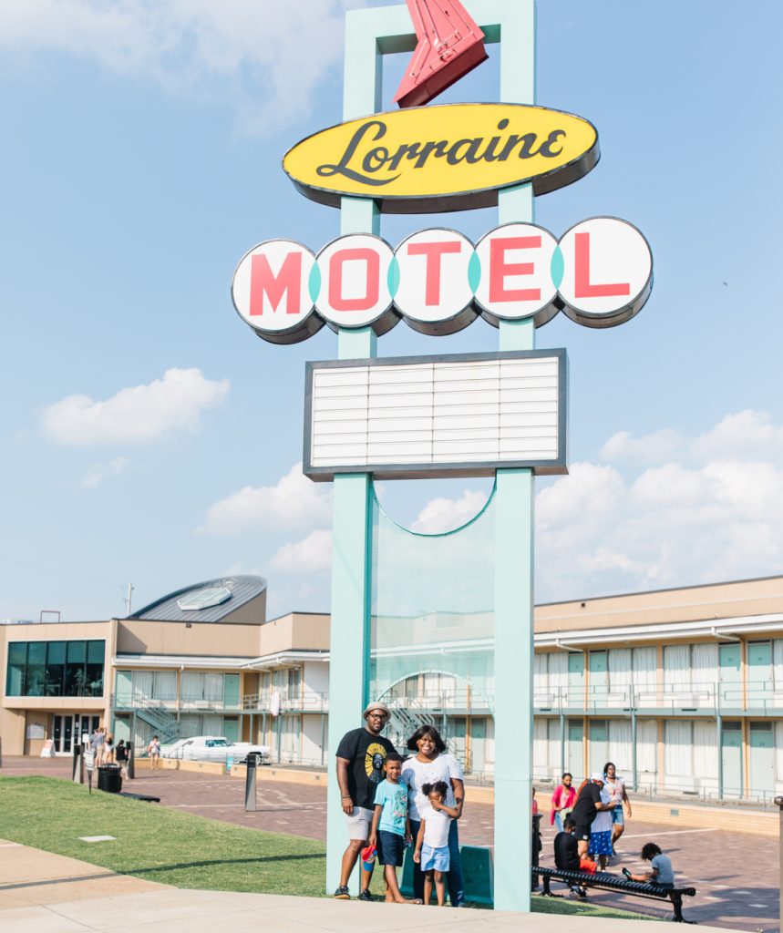 22 Amazing US Spring Break Ideas for Families in 2022 featured by top US family travel blogger, Momma Wanderlust: Memphis, TN