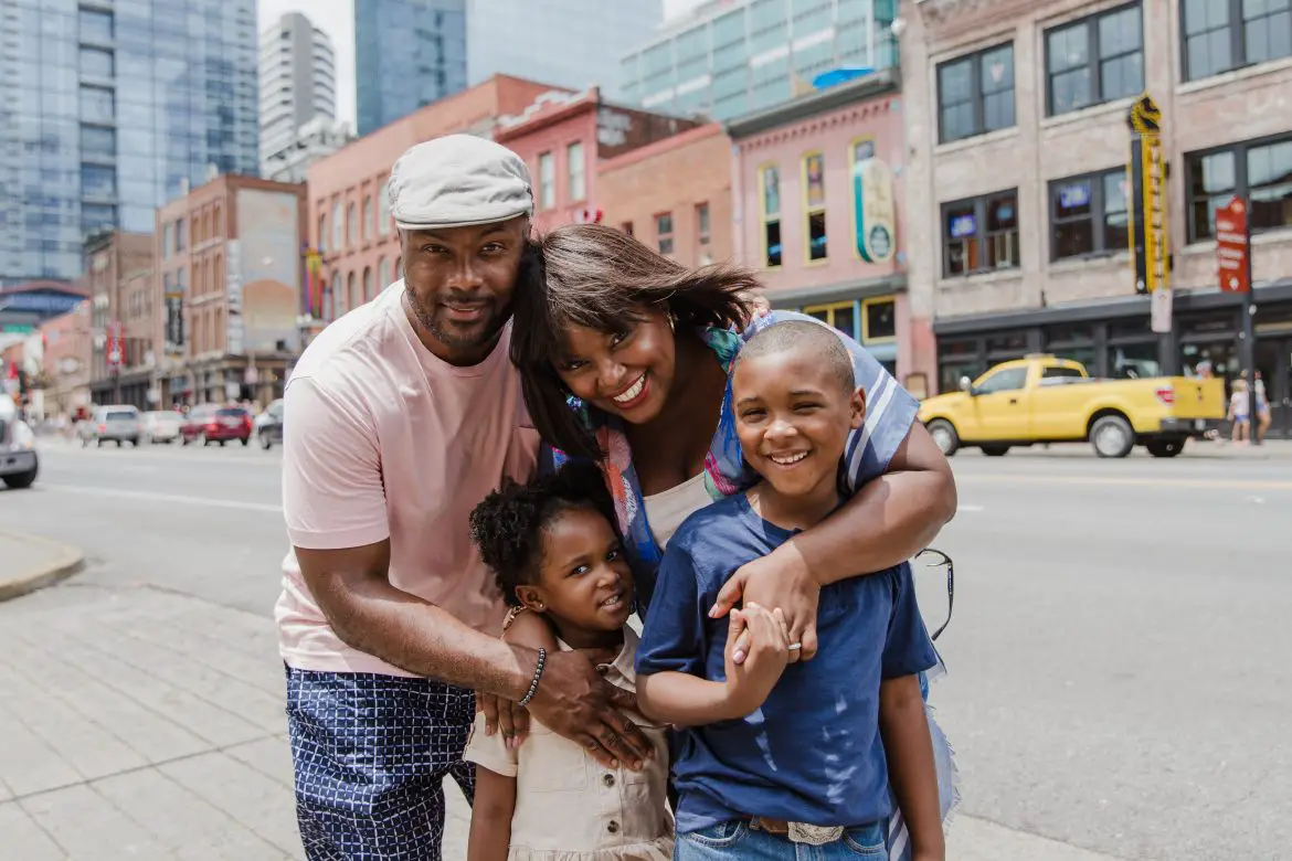 Fun Things in Nashville with Kids by Top BIPOC Travel Blogger Momma Wanderlust