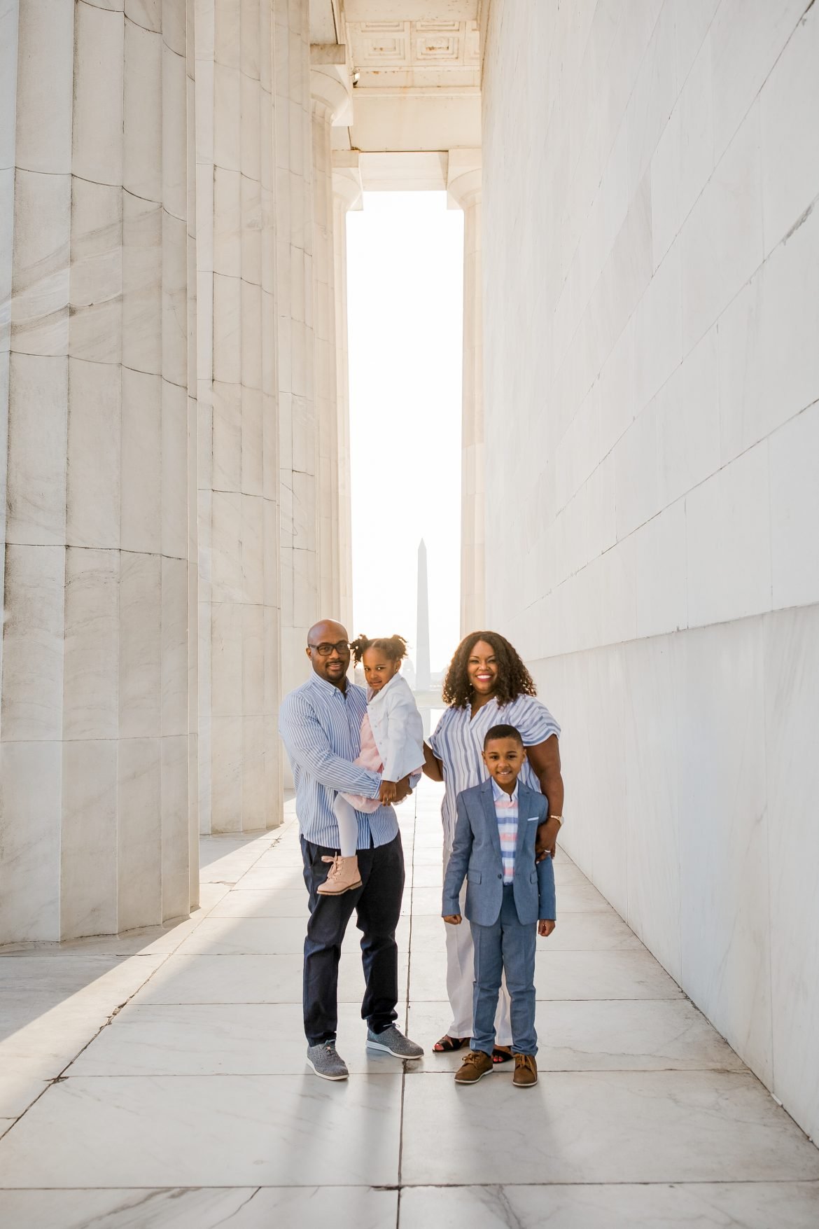 Guide to Things to do with Kids in Washington DC by Top BIPOC Family Travel Blogger Momma Wanderlust