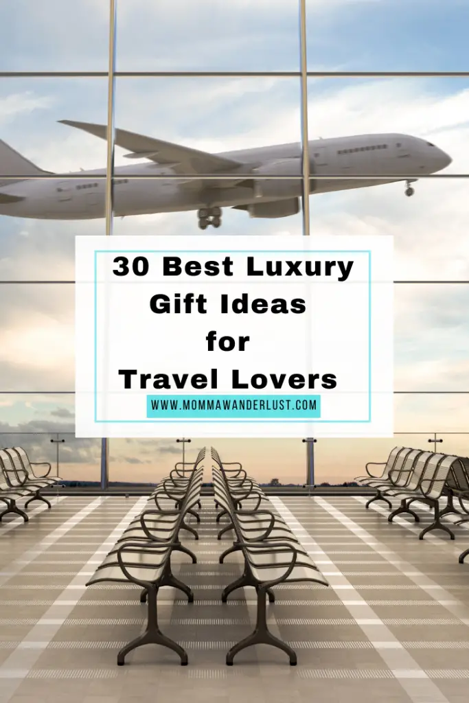 Best gift Ideas for Travel Lovers featuring Top BIPOC Travel Expert Momma Wanderlust