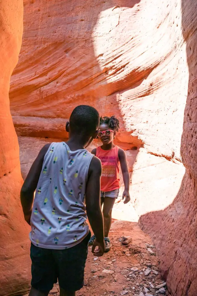 10 Fun Things to Do in Kanab UT for Families featured by top US family travel blogger, Momma Wanderlust