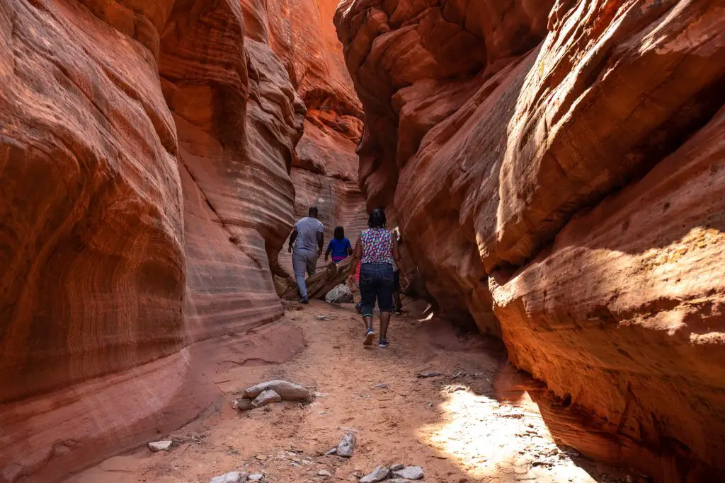 10 Fun Things to Do in Kanab UT for Families featured by top US family travel blogger, Momma Wanderlust