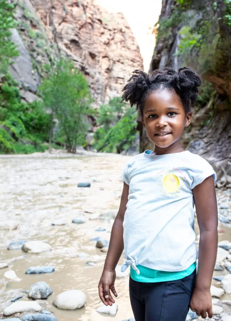 10 Fun Things to Do with Kids in Zion National Park by top US family travel blogger, Momma Wanderlust