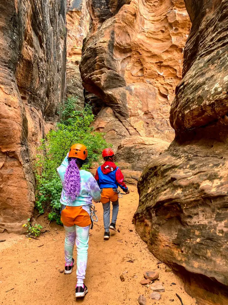 10 Fun Things to Do with Kids in Zion National Park by top US family travel blogger, Momma Wanderlust