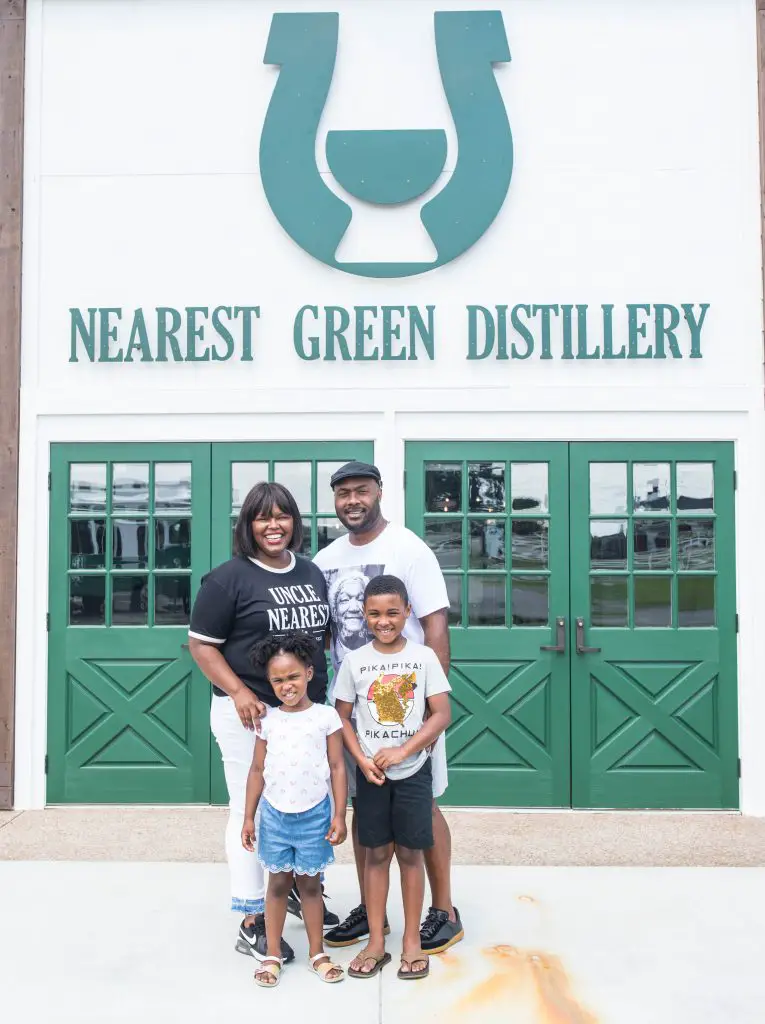 Nearest Green Distillery Tour by top US travel blogger, Momma Wanderlust