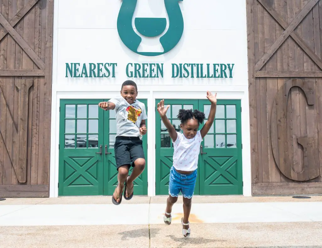 Nearest Green Distillery Tour by top US travel blogger, Momma Wanderlust