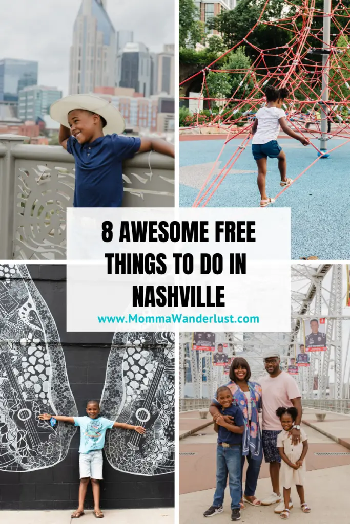 Free Things to do in Nashville