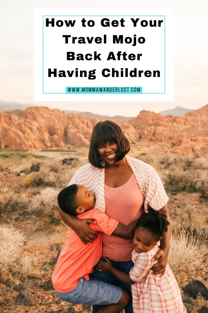 How to travel after having kids, tips featured by top US family travel blogger, Momma Wanderlust