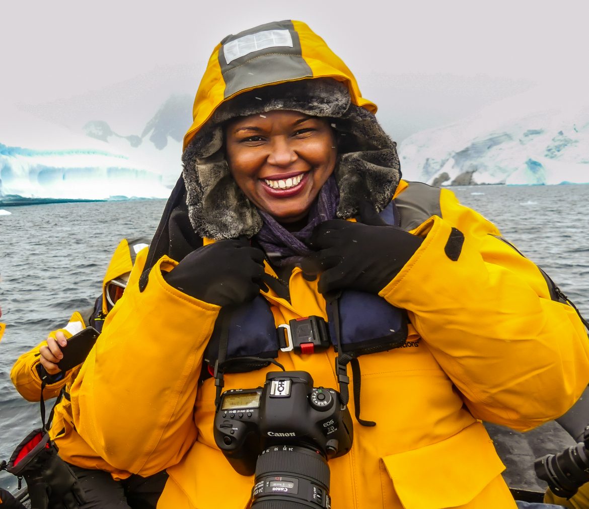 Visiting Antarctica 12-day Itinerary