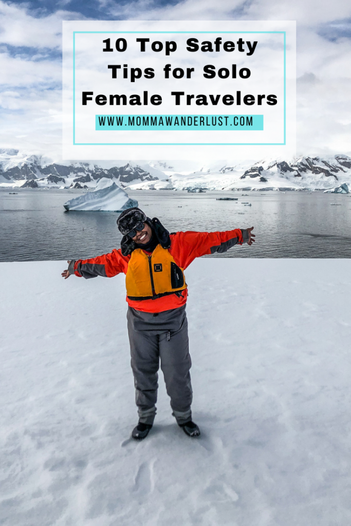 Top Safety Tips for Solo Female Travelers 
