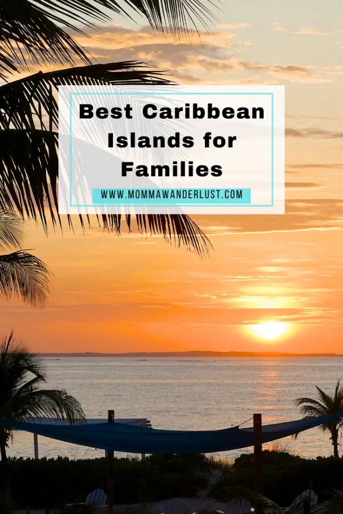 best caribbean islands to visit for families