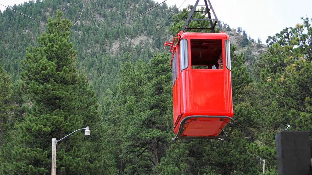 Estes Park Tram, things to do in estes park, colorado