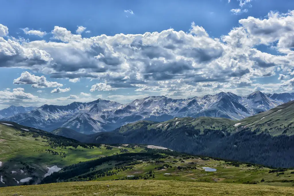 rocky mountain national park, things to do in estes park, colorado