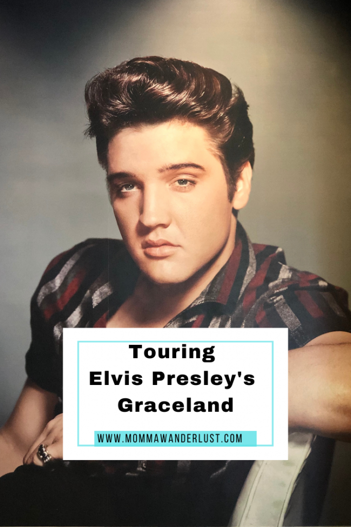 Touring Graceland, featured by top uS family travel blogger, Momma Wanderlust