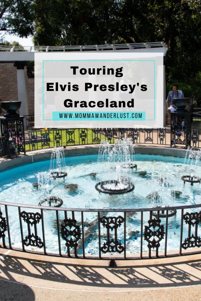 Touring Graceland