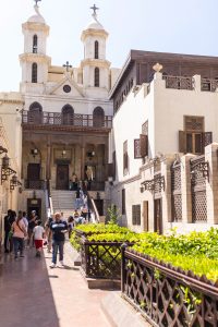 The Hanging Church, Cairo