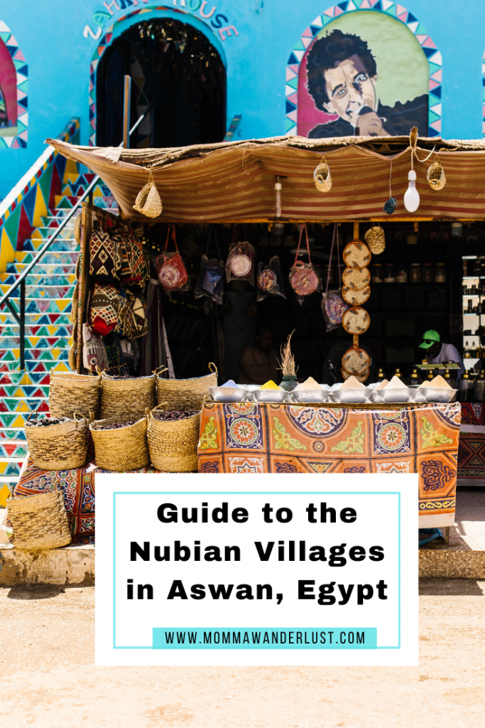 Guide to the Nubian Villages by top BIPOC Family Travel Blogger Momma Wanderlust