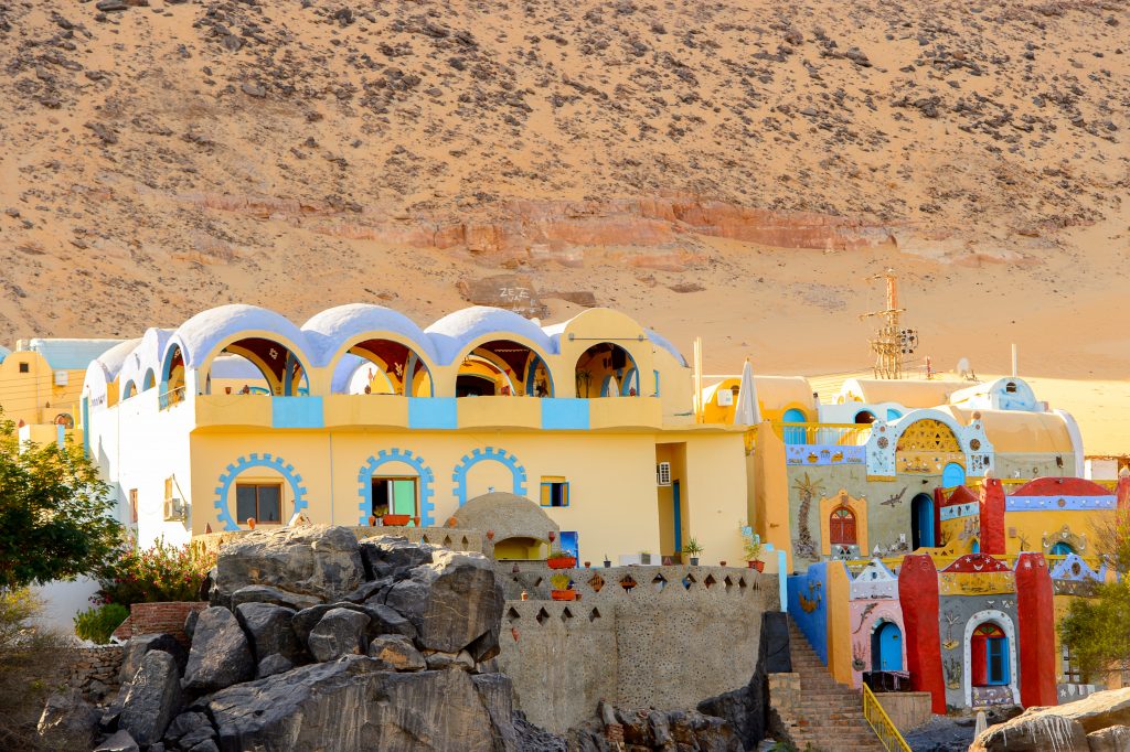 Guide to the Nubian Villages